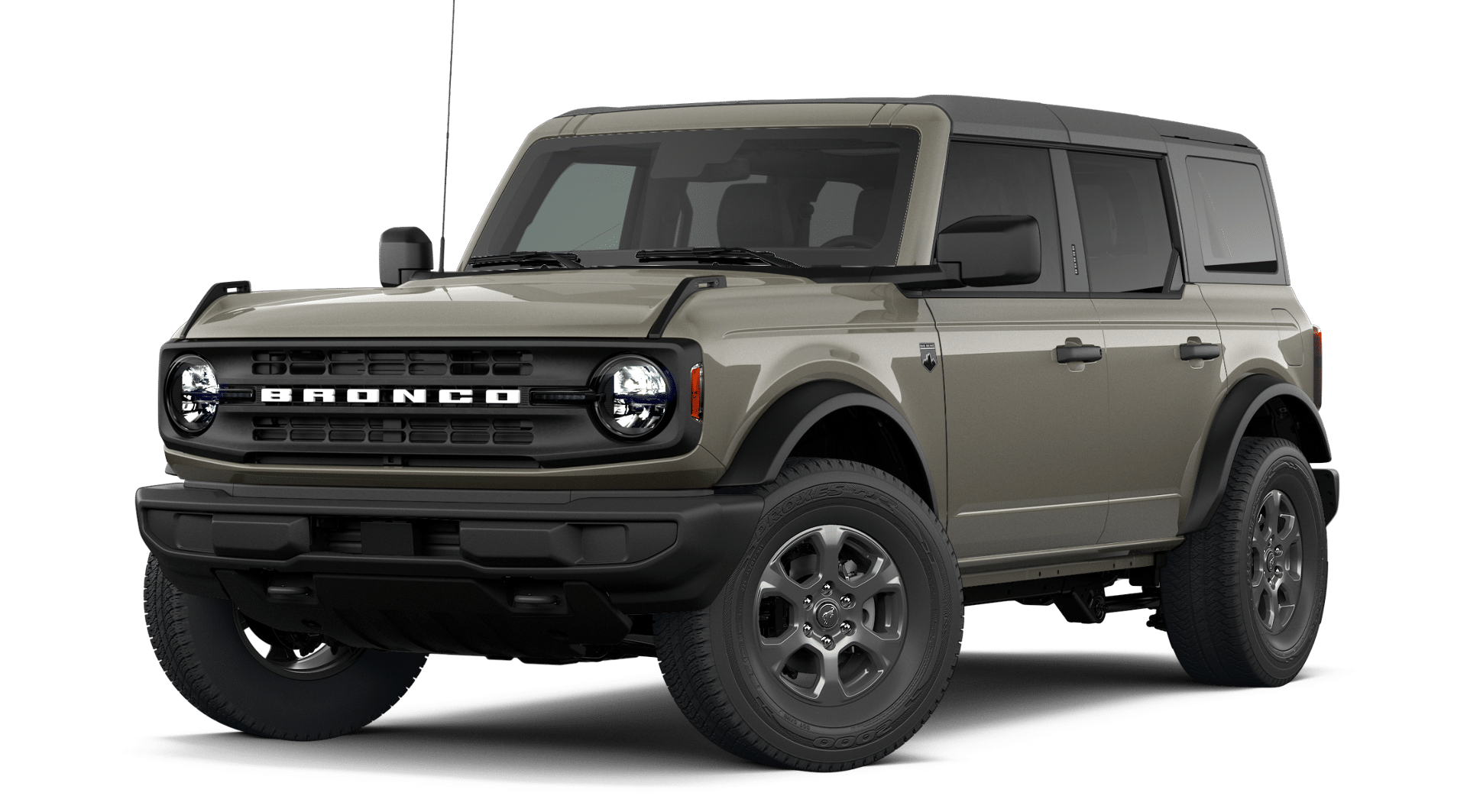 2026 Ford Bronco® External Image 1